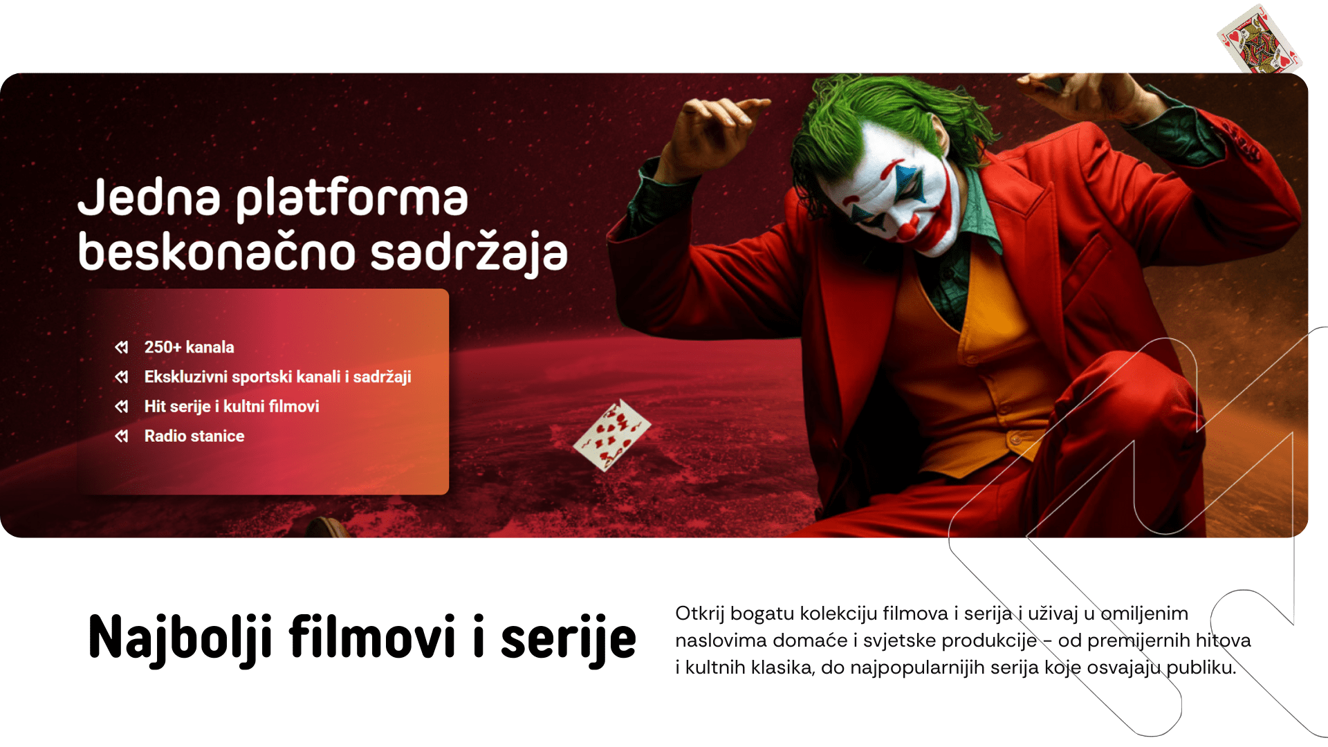 Joker promo